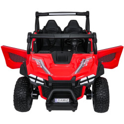 Masinuta electrica Ramiz Buggy Gravity 4x4 (Red) Thumb