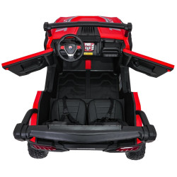 Masinuta electrica Ramiz Buggy Gravity 4x4 (Red) Thumb