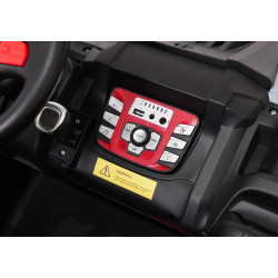 Masinuta electrica Ramiz Buggy Gravity 4x4 (Red) Thumb