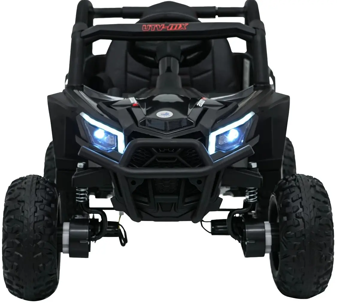 Masinuta electrica Ramiz Buggy Madman UTV-MX (Black) - 12