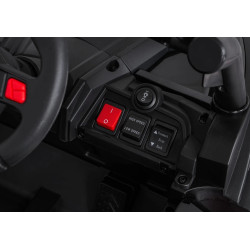Masinuta electrica Ramiz Buggy Madman UTV-MX (Black) Thumb
