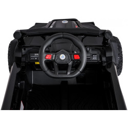Masinuta electrica Ramiz Buggy Madman UTV-MX (Black) Thumb