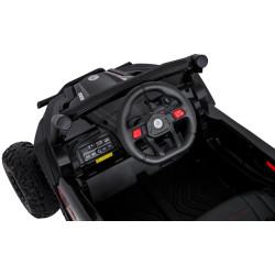 Masinuta electrica Ramiz Buggy Madman UTV-MX (Black) Thumb