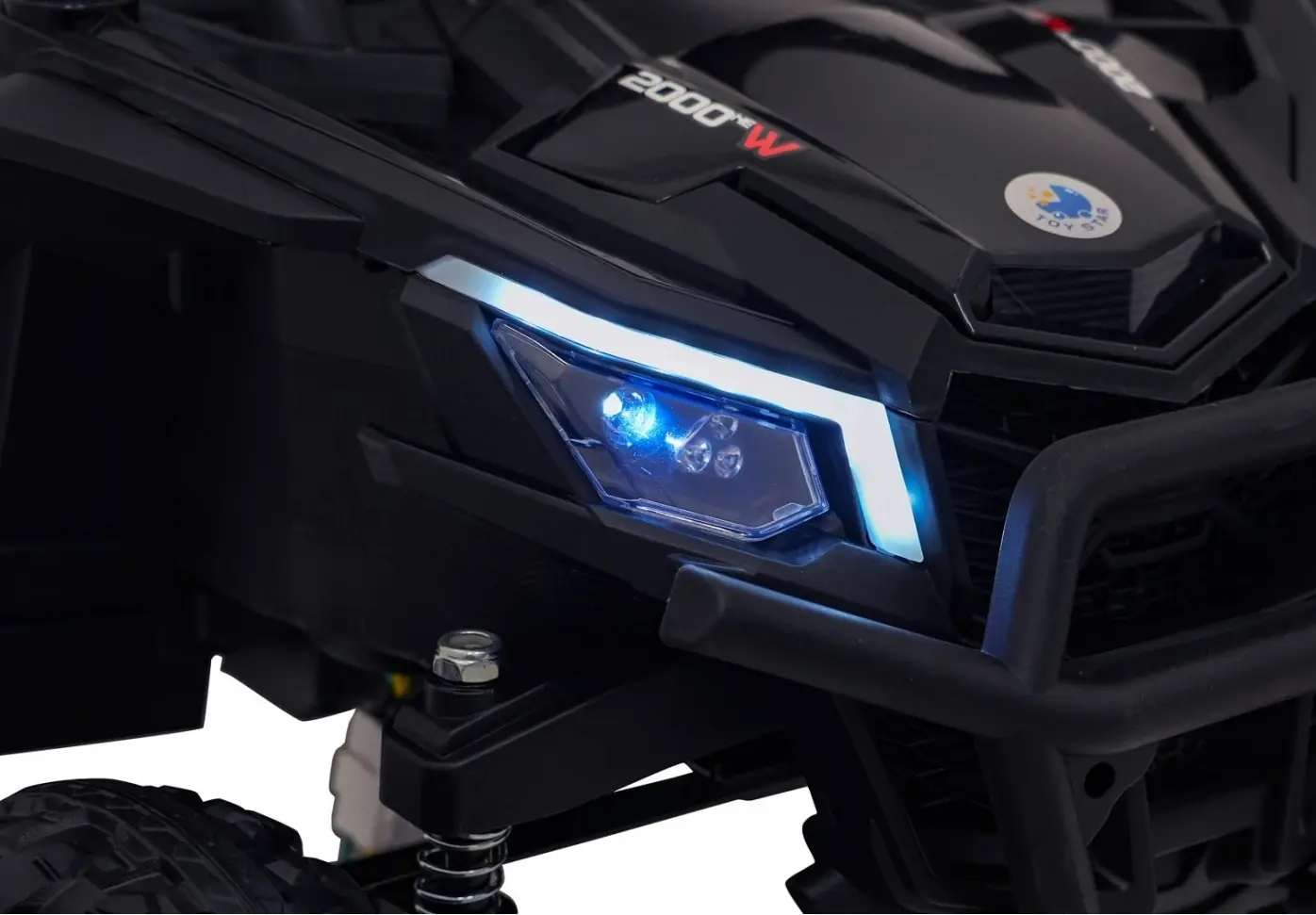 Masinuta electrica Ramiz Buggy Madman UTV-MX (Black) - 8
