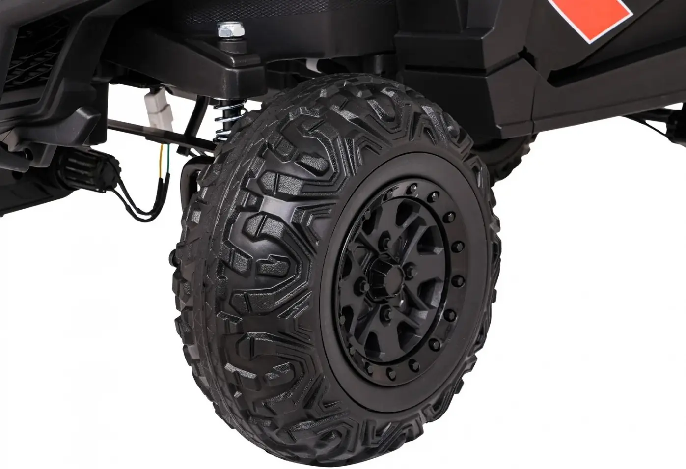 Masinuta electrica Ramiz Buggy Madman UTV-MX (Black) - 7