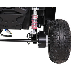Masinuta electrica Ramiz Buggy Madman UTV-MX (Black) Thumb