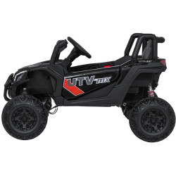 Masinuta electrica Ramiz Buggy Madman UTV-MX (Black) Thumb