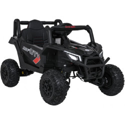 Masinuta electrica Ramiz Buggy Madman UTV-MX (Black)