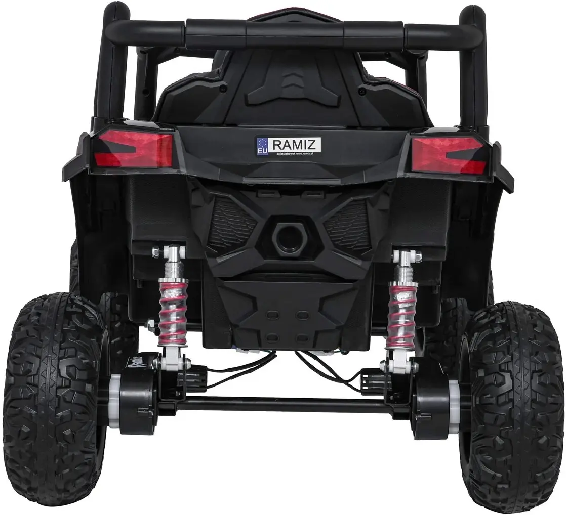 Masinuta electrica Ramiz Buggy Madman UTV-MX (Black) - 18