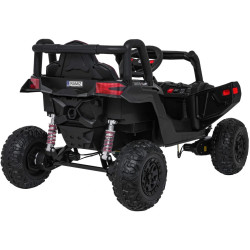 Masinuta electrica Ramiz Buggy Madman UTV-MX (Black) Thumb