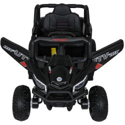 Masinuta electrica Ramiz Buggy Madman UTV-MX (Black) Thumb