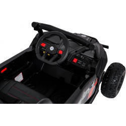 Masinuta electrica Ramiz Buggy Madman UTV-MX (Black) Thumb