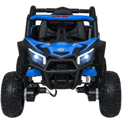 Masinuta electrica Ramiz Buggy Madman UTV-MX (Blue) Thumb