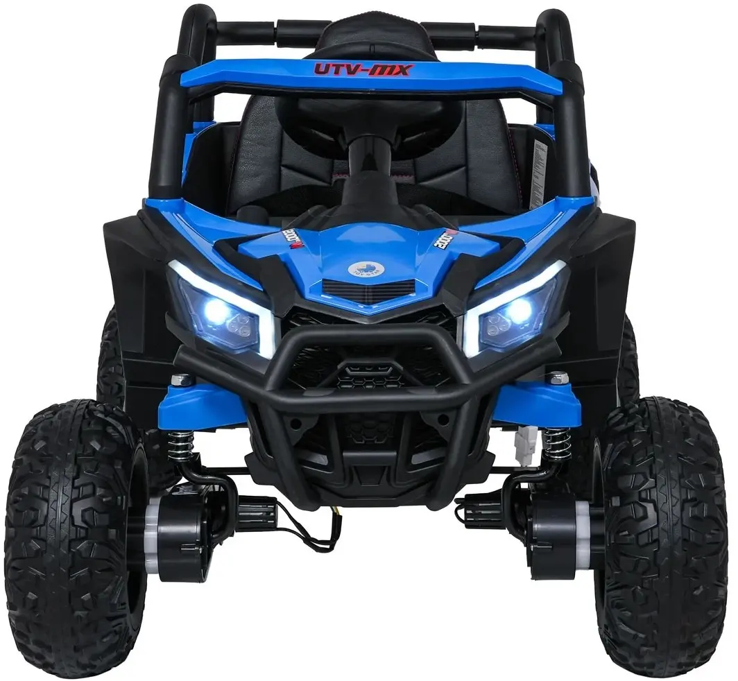 Masinuta electrica Ramiz Buggy Madman UTV-MX (Blue) - 12