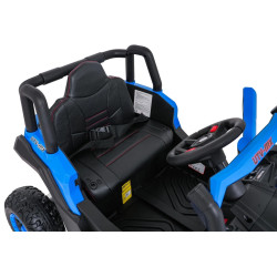 Masinuta electrica Ramiz Buggy Madman UTV-MX (Blue) Thumb