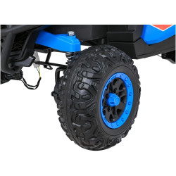 Masinuta electrica Ramiz Buggy Madman UTV-MX (Blue) Thumb