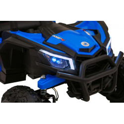 Masinuta electrica Ramiz Buggy Madman UTV-MX (Blue) Thumb