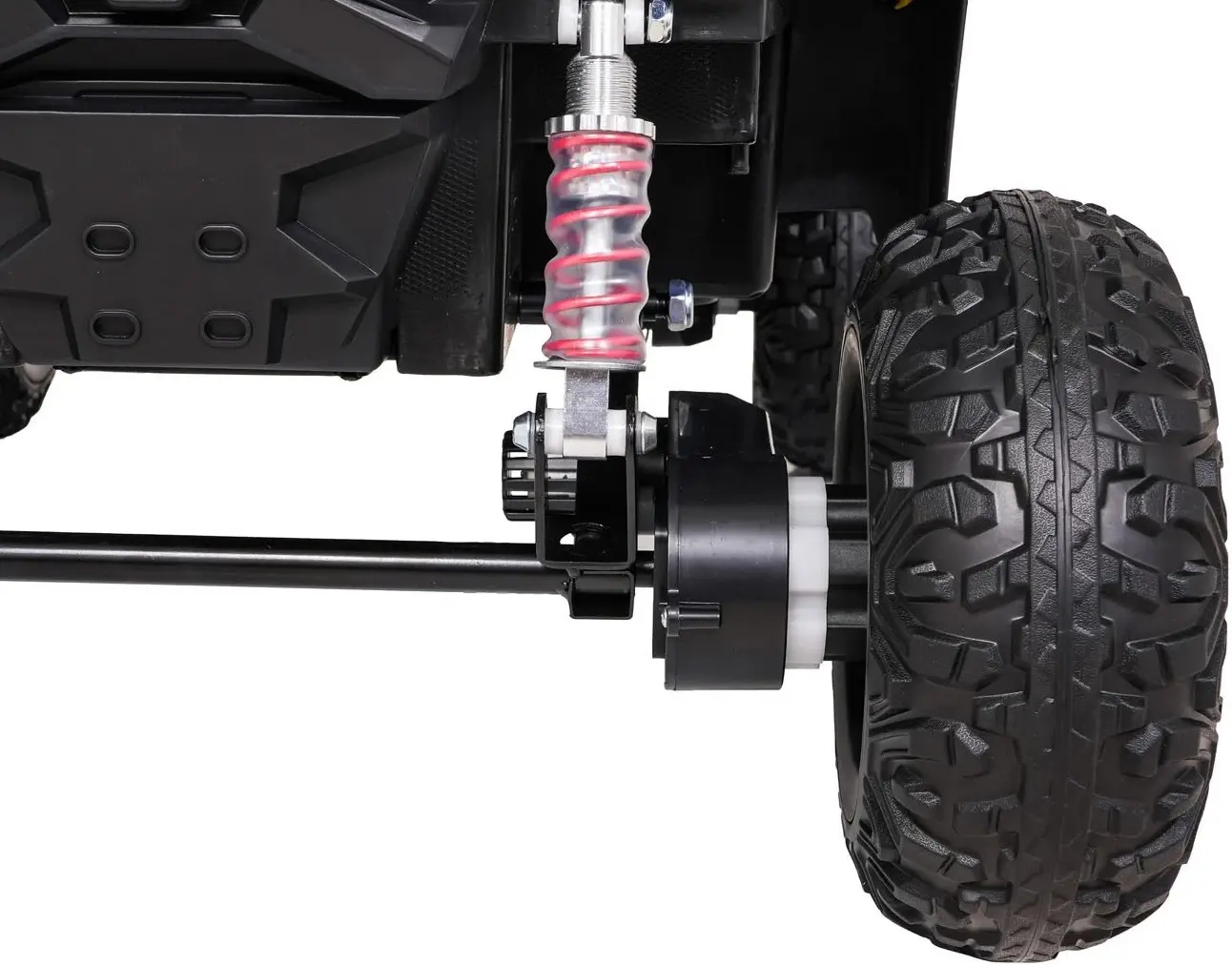 Masinuta electrica Ramiz Buggy Madman UTV-MX (Blue) - 6