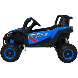 Masinuta electrica Ramiz Buggy Madman UTV-MX (Blue) Thumb