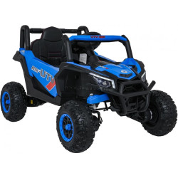 Masinuta electrica Ramiz Buggy Madman UTV-MX (Blue)
