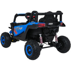 Masinuta electrica Ramiz Buggy Madman UTV-MX (Blue) Thumb