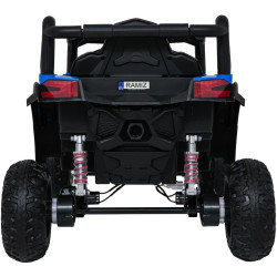 Masinuta electrica Ramiz Buggy Madman UTV-MX (Blue) Thumb