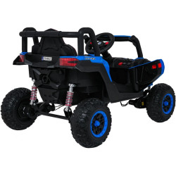 Masinuta electrica Ramiz Buggy Madman UTV-MX (Blue) Thumb