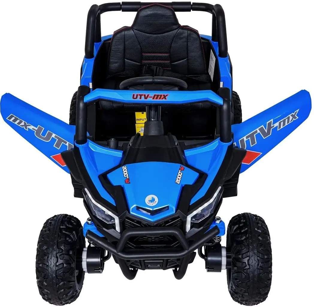 Masinuta electrica Ramiz Buggy Madman UTV-MX (Blue) - 15