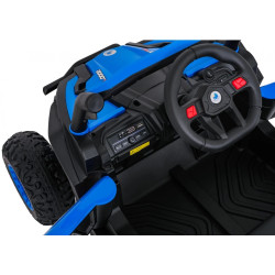 Masinuta electrica Ramiz Buggy Madman UTV-MX (Blue) Thumb