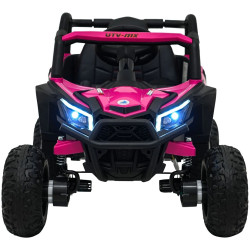 Masinuta electrica Ramiz Buggy Madman UTV-MX (Pink) Thumb
