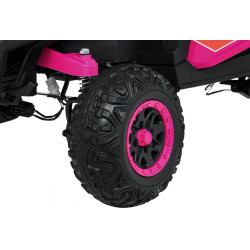 Masinuta electrica Ramiz Buggy Madman UTV-MX (Pink) Thumb