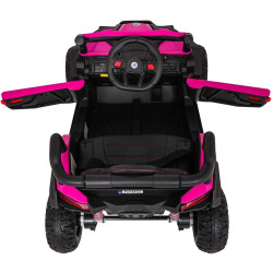 Masinuta electrica Ramiz Buggy Madman UTV-MX (Pink) Thumb