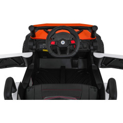 Masinuta electrica Ramiz Buggy Madman UTV-MX (White) Thumb