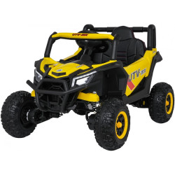 Masinuta electrica Ramiz Buggy Madman UTV-MX (Yellow) Thumb