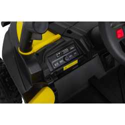 Masinuta electrica Ramiz Buggy Madman UTV-MX (Yellow) Thumb