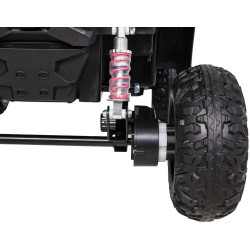 Masinuta electrica Ramiz Buggy Madman UTV-MX (Yellow) Thumb
