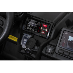 Masinuta electrica Ramiz Buggy Maverick Turbo RR (Black/Pink) Thumb