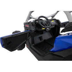 Masinuta electrica Ramiz Buggy Maverick Turbo RR (Grey/Blue) Thumb