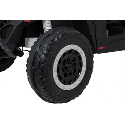 Masinuta electrica Ramiz Buggy Maverick Turbo RR (Grey/Blue) Thumb