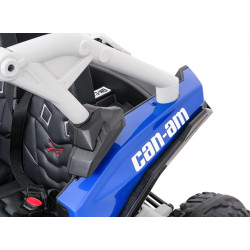 Masinuta electrica Ramiz Buggy Maverick Turbo RR (Grey/Blue) Thumb