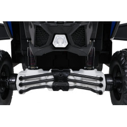 Masinuta electrica Ramiz Buggy Maverick Turbo RR (Grey/Blue) Thumb