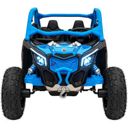Электромобиль Ramiz Buggy Maverick Turbo RR Strong (Blue) Thumb