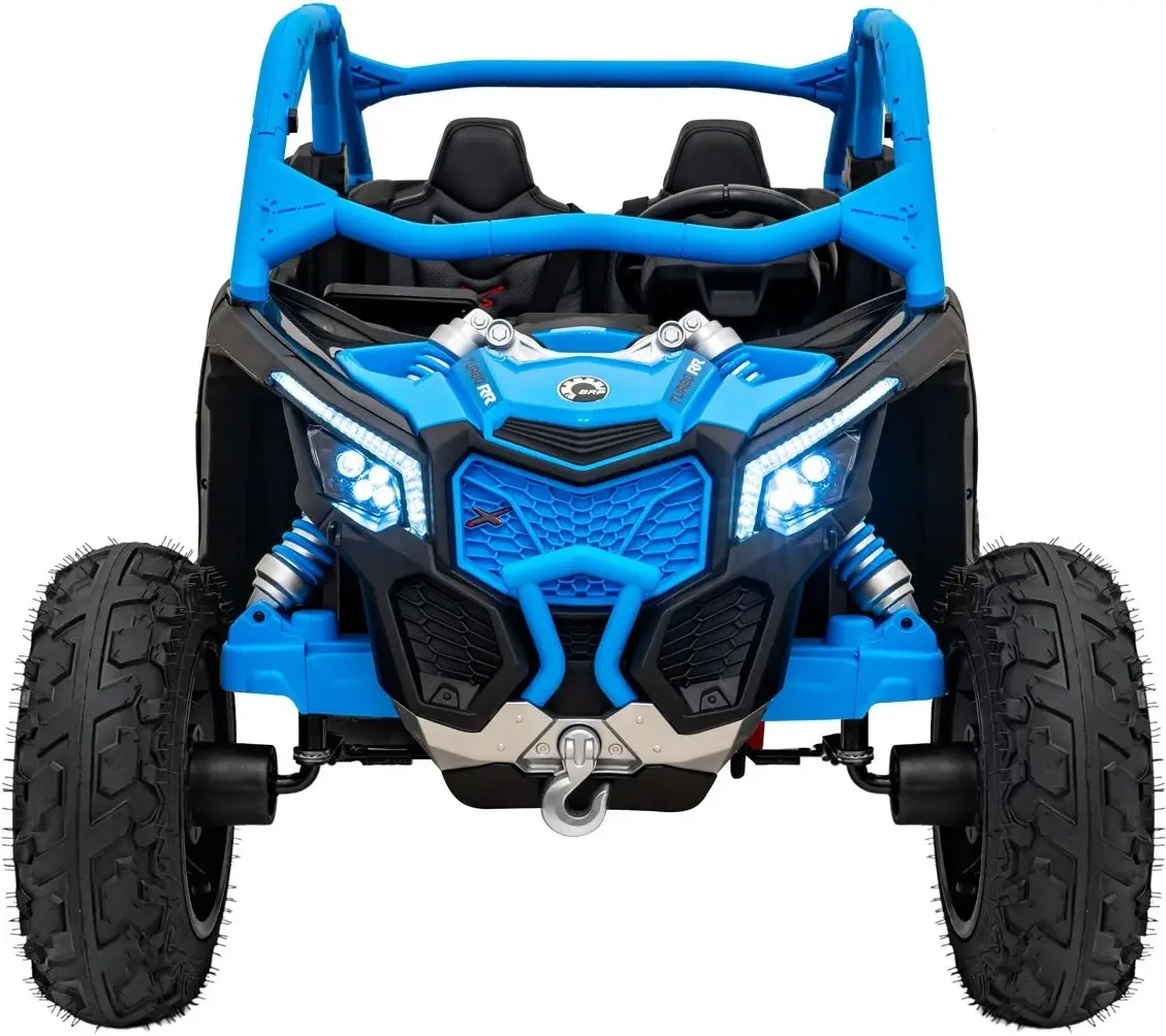 Электромобиль Ramiz Buggy Maverick Turbo RR Strong (Blue) - 13