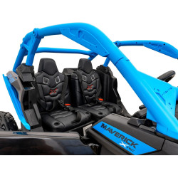 Электромобиль Ramiz Buggy Maverick Turbo RR Strong (Blue) Thumb