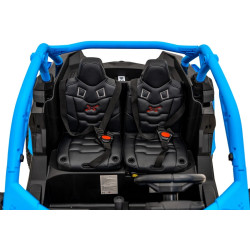 Электромобиль Ramiz Buggy Maverick Turbo RR Strong (Blue) Thumb