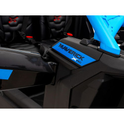 Электромобиль Ramiz Buggy Maverick Turbo RR Strong (Blue) Thumb