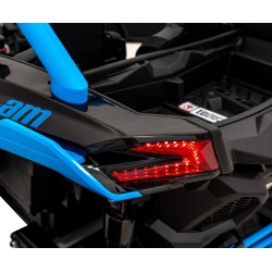 Электромобиль Ramiz Buggy Maverick Turbo RR Strong (Blue) Thumb
