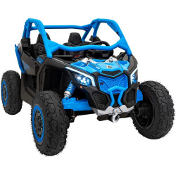 Электромобиль Ramiz Buggy Maverick Turbo RR Strong (Blue) Thumb