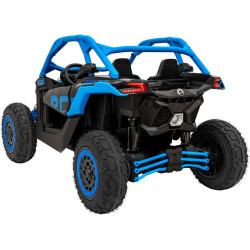 Электромобиль Ramiz Buggy Maverick Turbo RR Strong (Blue) Thumb