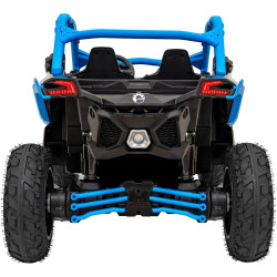 Электромобиль Ramiz Buggy Maverick Turbo RR Strong (Blue) Thumb